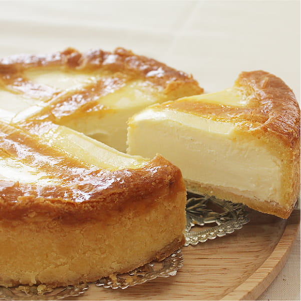 ベークド・チーズケーキ