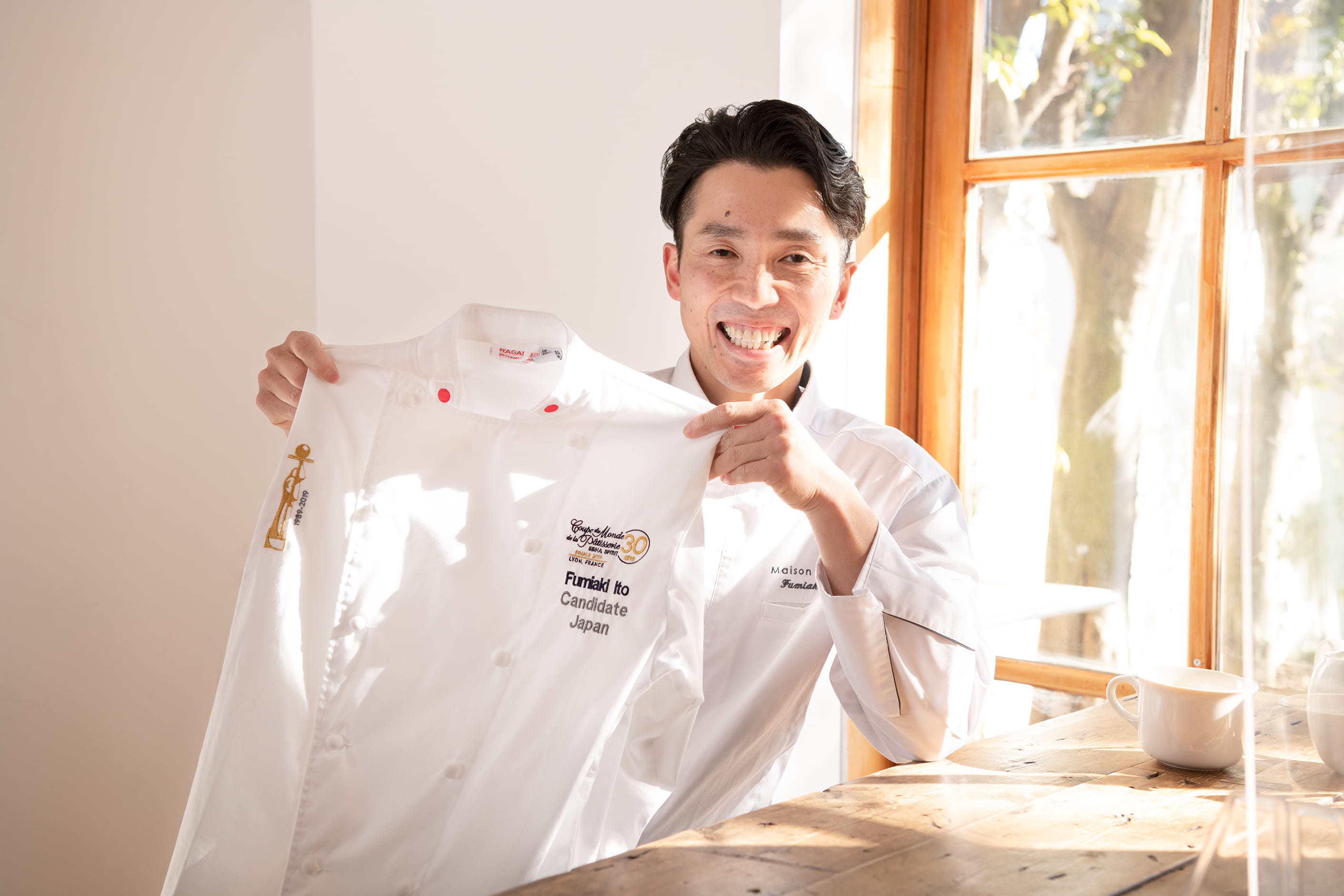 伊藤 文明さん