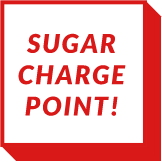 SUGAR CHARGE POINT!